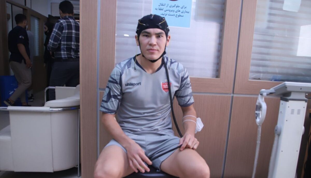 جریمه مهاجم جنجالی پرسپولیس