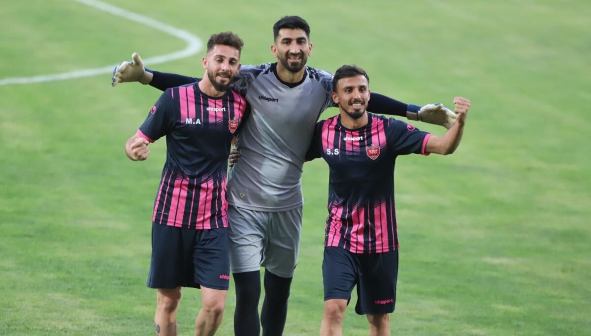 خط و نشان مهاجم جوان پرسپولیس: پرسپولیس امسال دنبال فتح سه‌گانه است