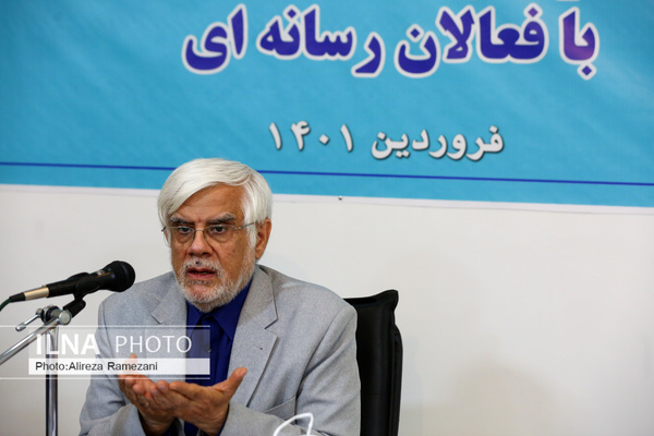 هیچ‌گاه برای جریان اصلاحات فرش قرمز پهن نکردند/ نمی‌توان به دلیل محدویت‌ها و اعمال فشارها کنار کشید/ منتظر تصمیمات دقیقه نودی نمی‌مانیم