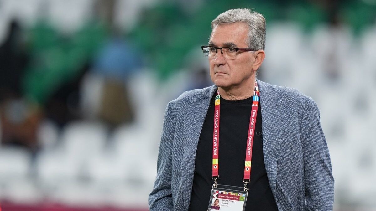 سرمربی محبوب پرسپولیس به دنبال نیمکت تیم ملی ایران؟