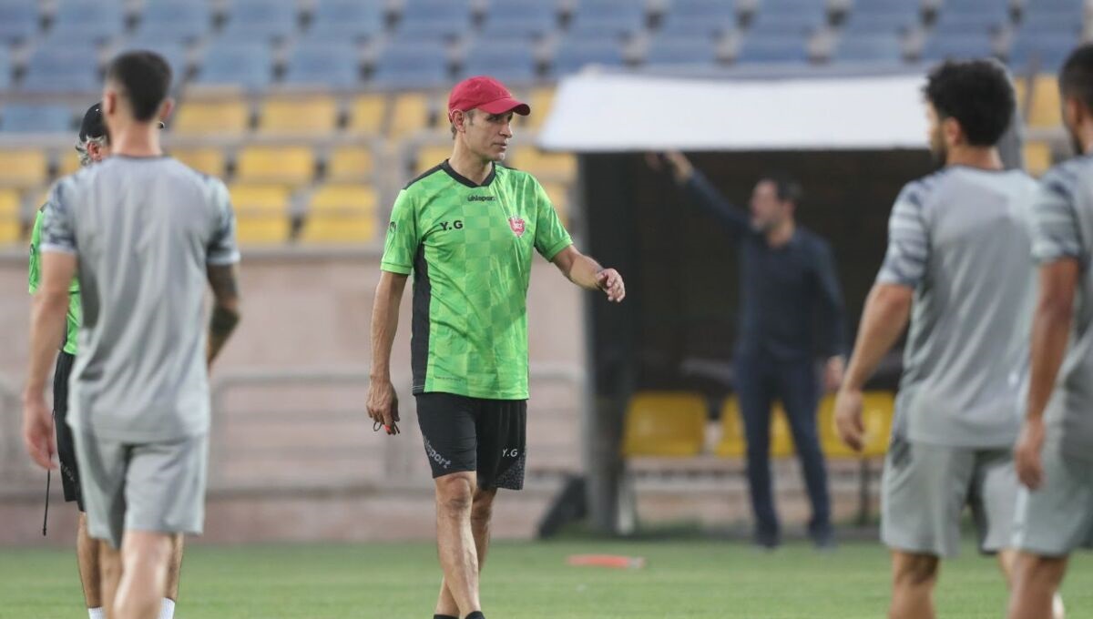 توافق ابتدایی پرسپولیس با مهاجم مدنظر یحیی