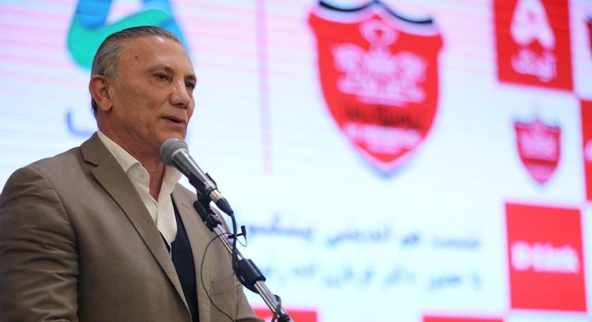 قهرمان فصل جدید مشخص شد ؛ ادعای جنجالی سرمربی پیشین پرسپولیس