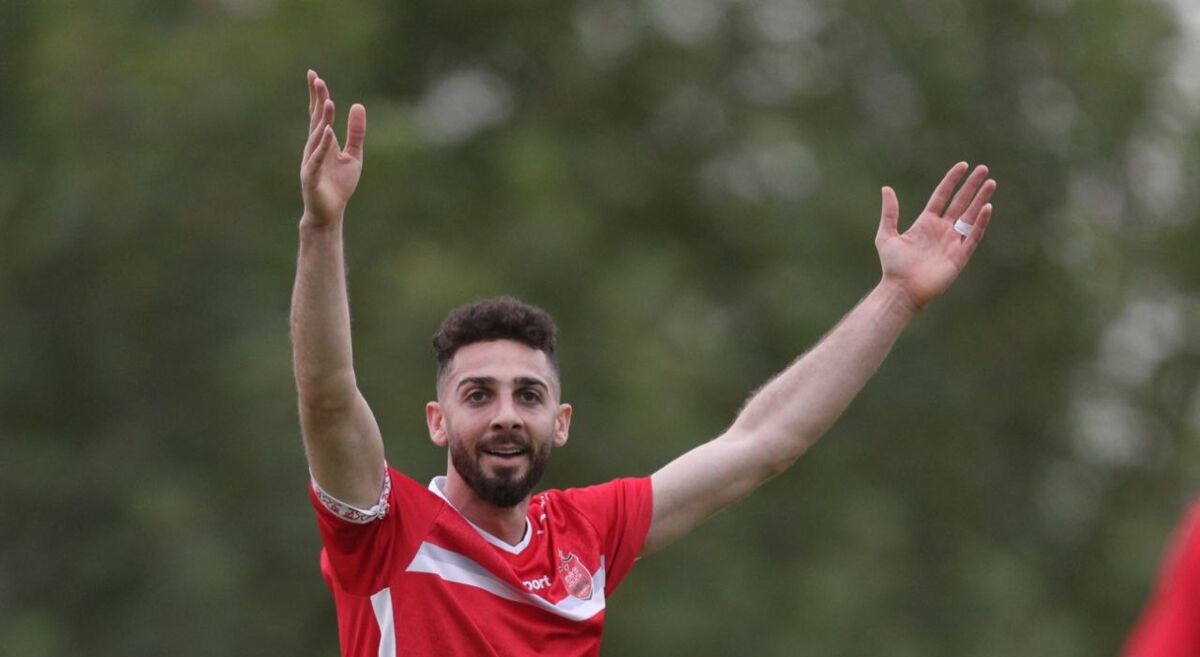 یک خبر خوش از یک شاه ماهی برای پرسپولیس