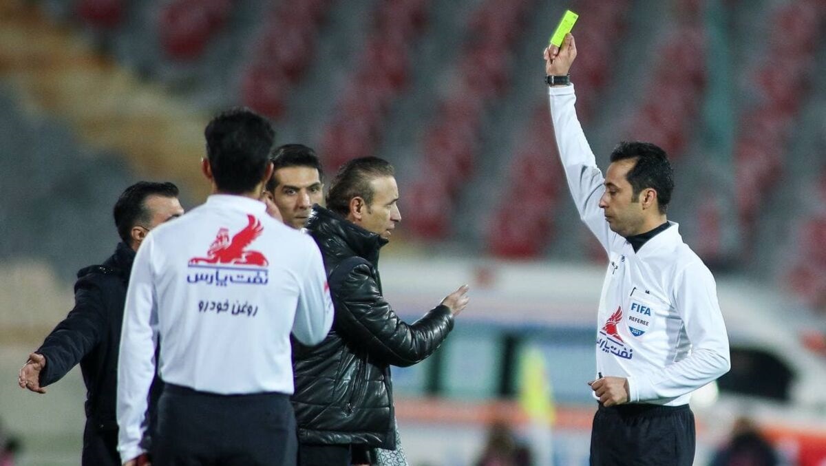 داور خوش یمن برای پرسپولیس به تیم یحیی رسید ؛ خوشحالی سرخ ها