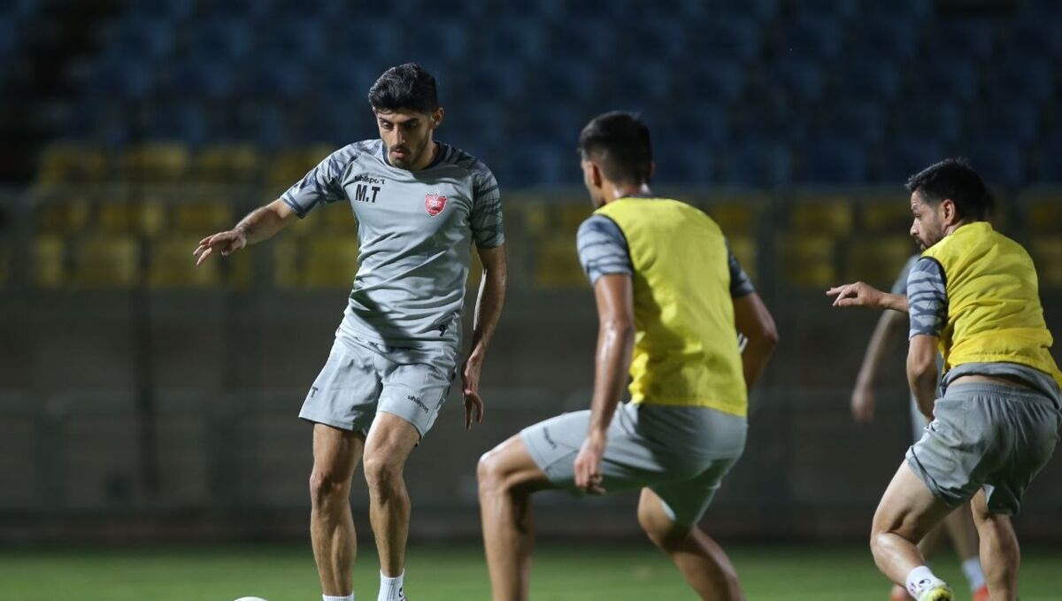 اتفاق جنجالی در پرسپولیس ؛ برنامه یحیی به هم ریخت