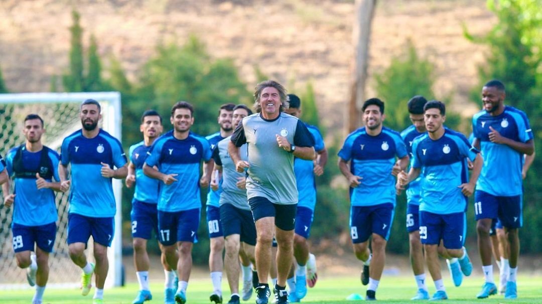 راهکار ساپینتو ؛ نقشه سرمربی پرتغالی استقلال فاش شد