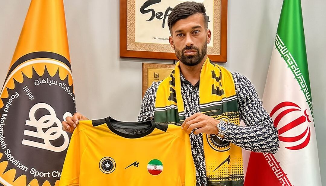 کنایه سنگین ستاره جنجالی پس از جدایی از پرسپولیس