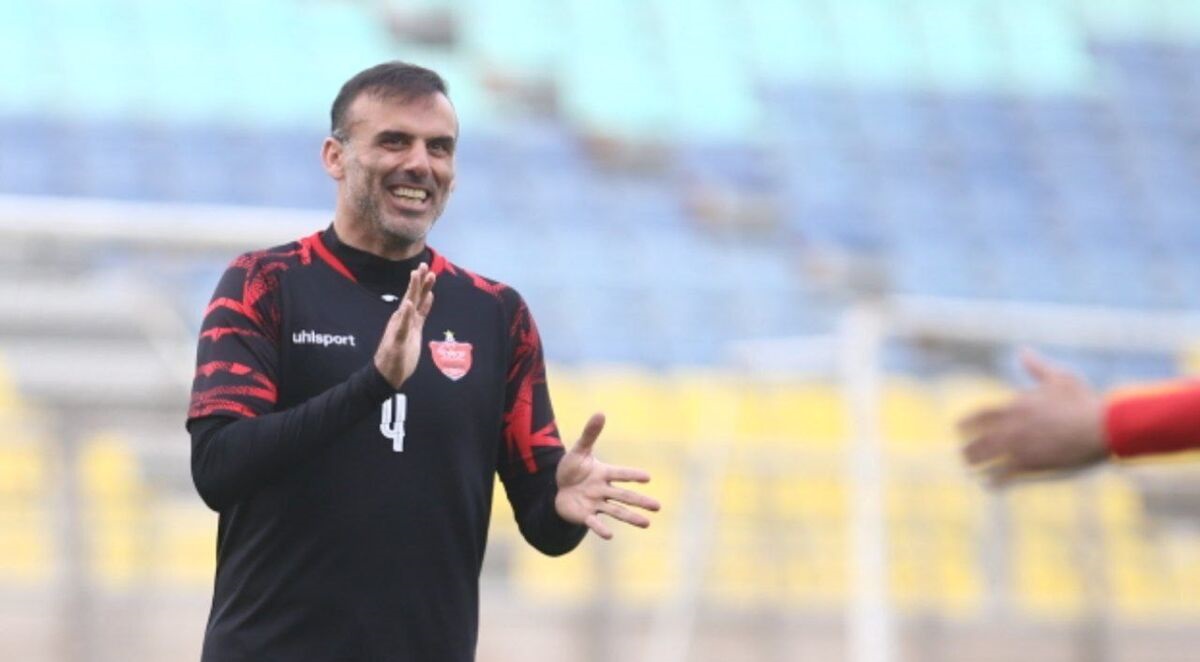 خبری مهم از راهرو باشگاه پرسپولیس