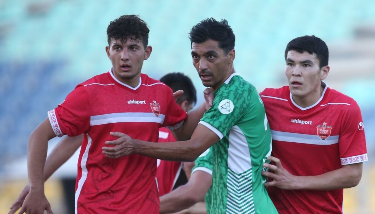 اشتباه بزرگ پرسپولیس اصلاح شد