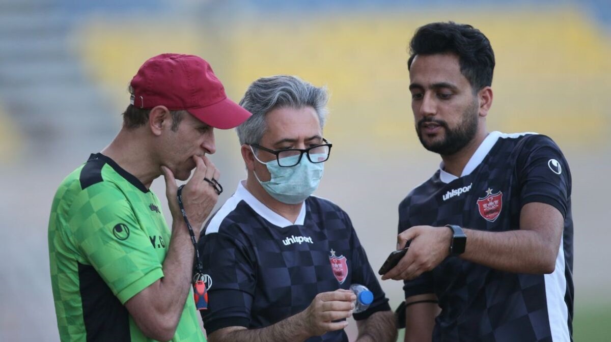 خبر خوش درویش برای یحیی و پرسپولیسی ها