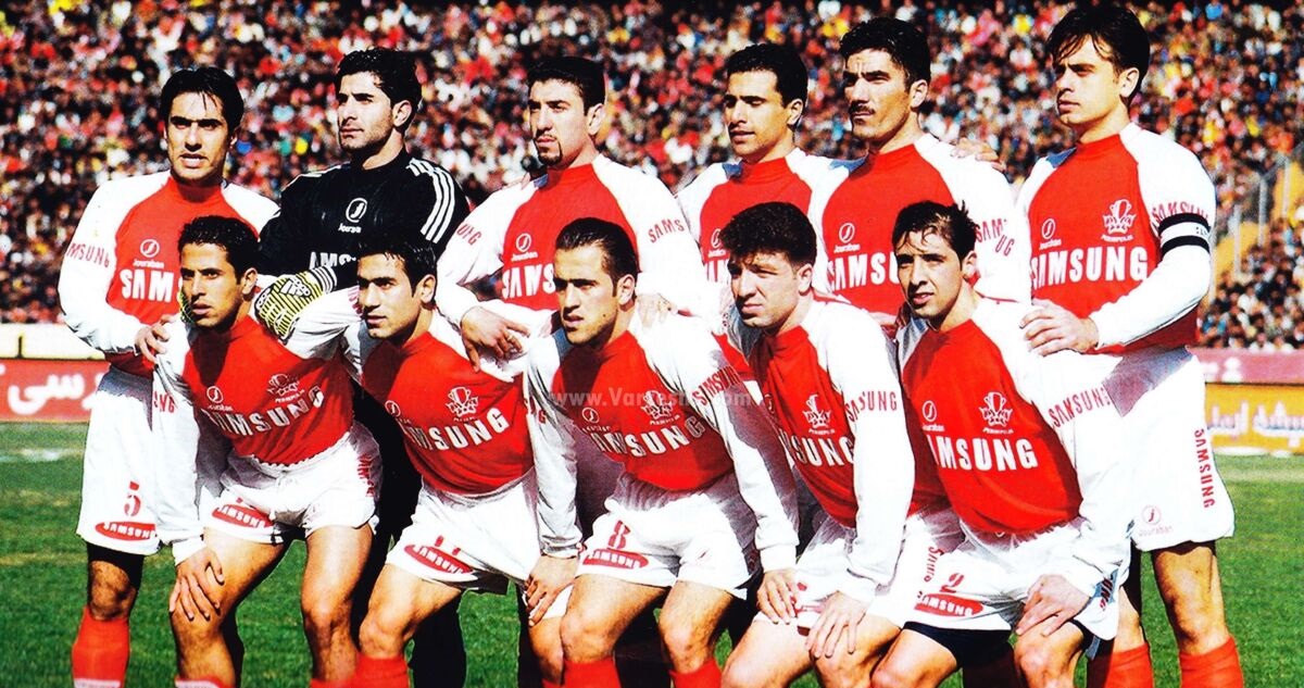 پرسپولیس از لیگ کنار کشید!