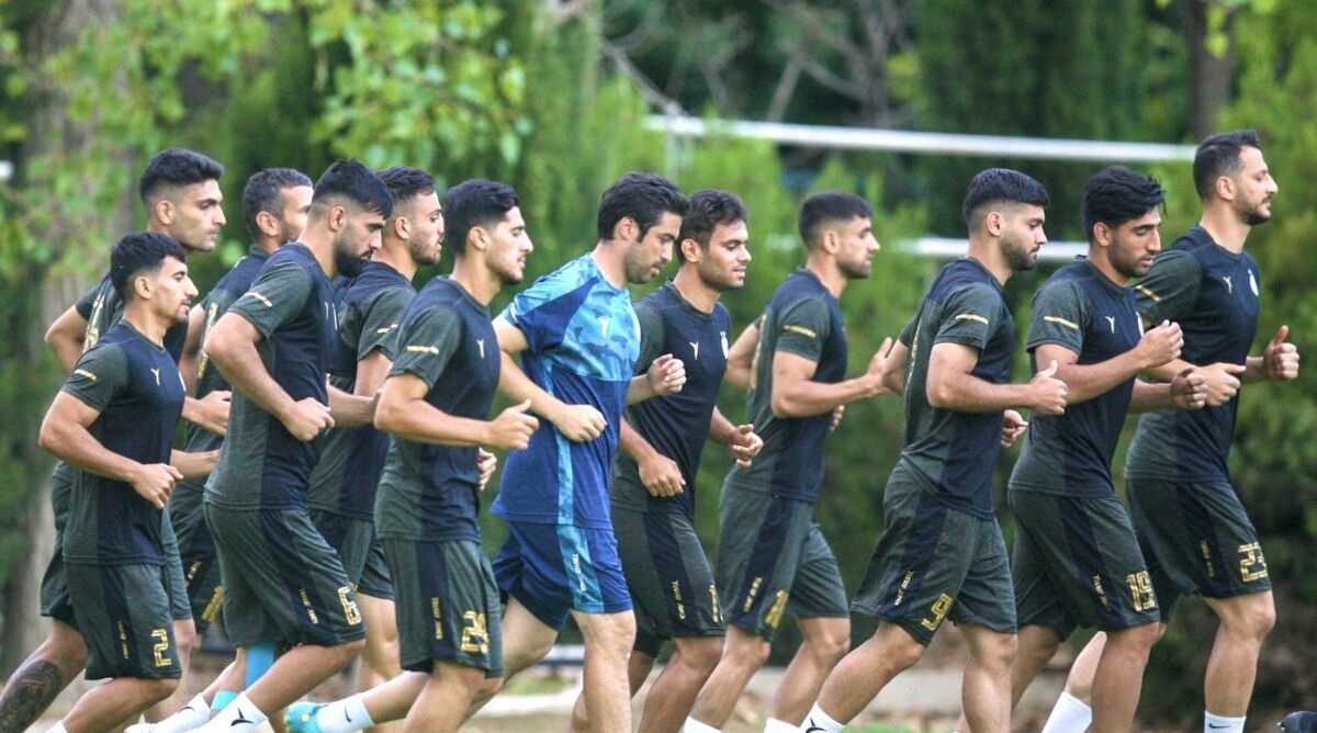 نمایش دور از انتظار ۲ خرید جدید استقلال روی اعصاب ساپینتو