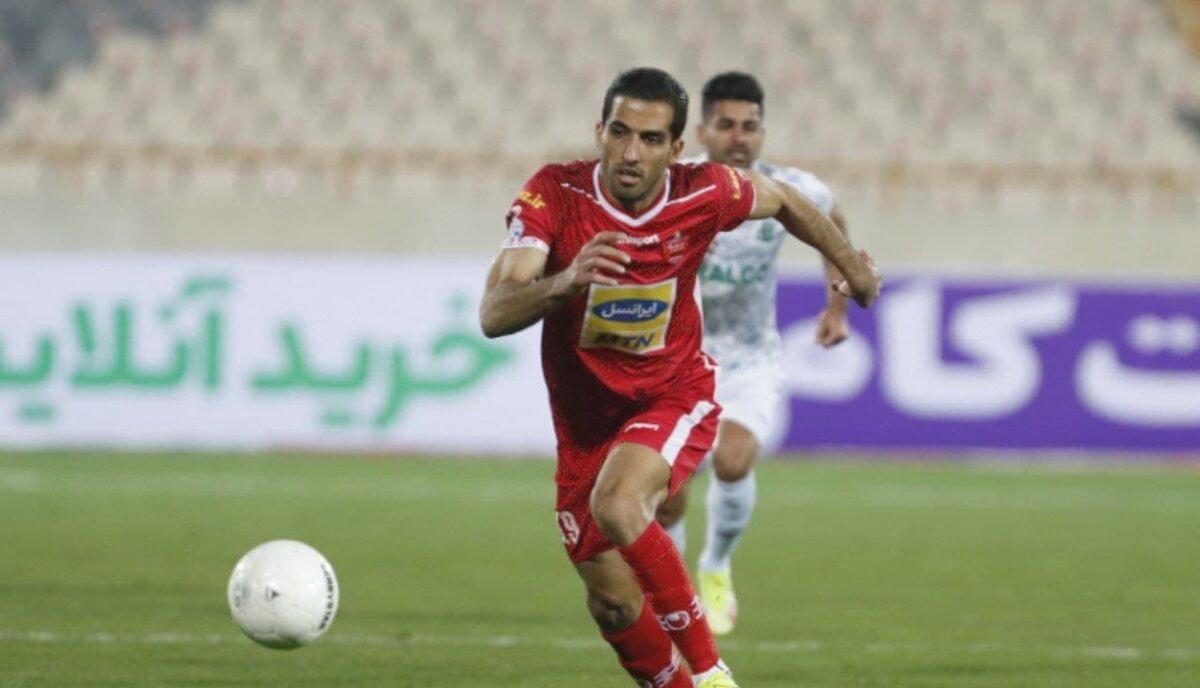 توصیه مهم به ستاره ملی‌پوش ؛ شرایط خاص برای بازگشت به پرسپولیس