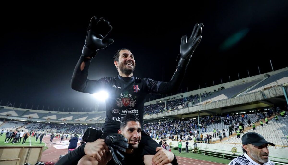 دلیل اقدام جنجالی پسر پرسپولیس مشخص شد