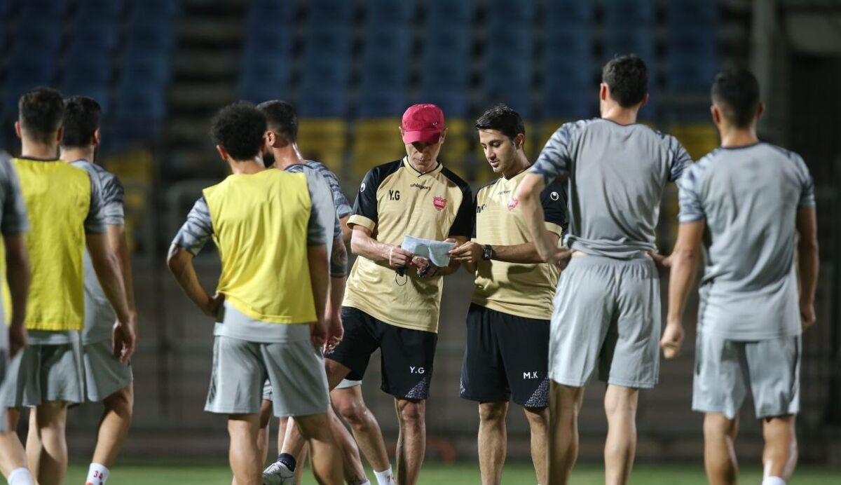 مخالفت تند پرسپولیس با تشکیل شعبه دوم