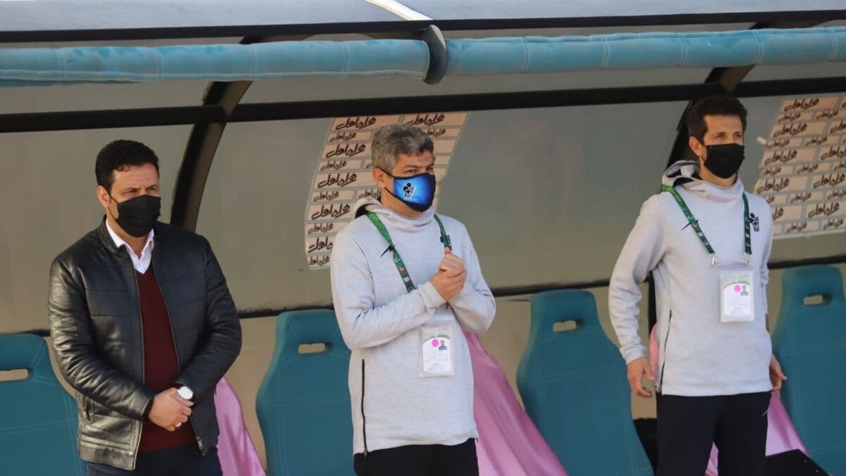 واکنش جدید به جذب مهاجم پرسپولیس