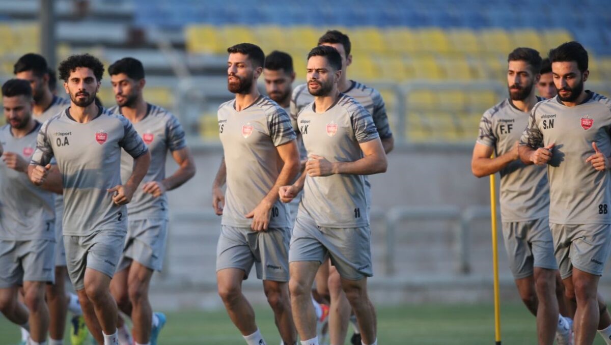 پرسپولیس دست نیافتنی‌تر شد