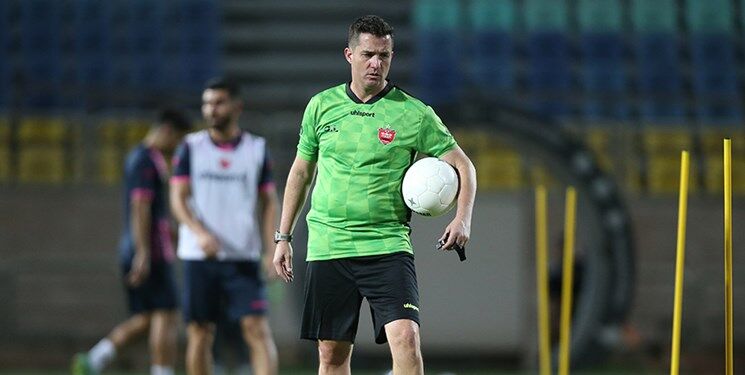 مربی پرسپولیس با استقلالی ها هماهنگ شد