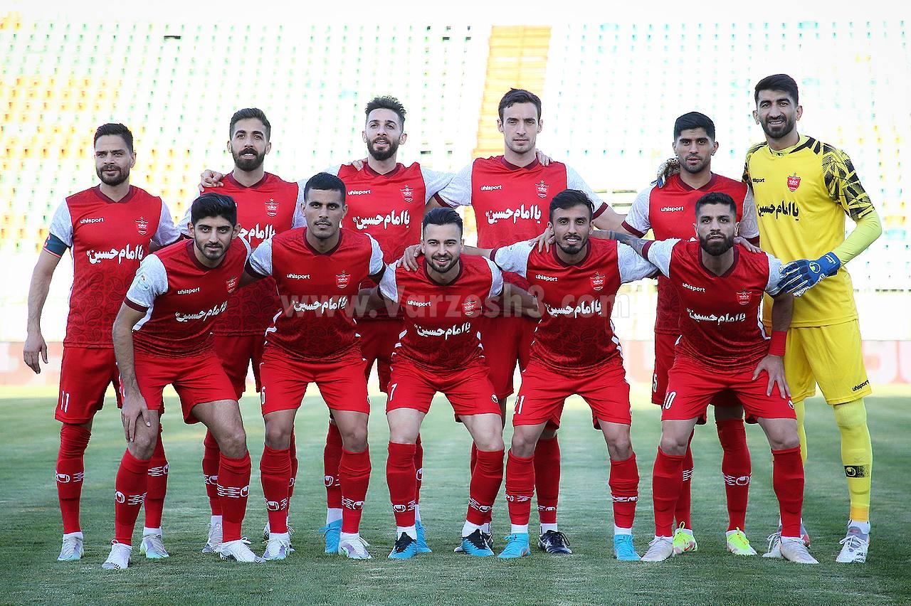 اقدام جالب یحیی گل‌محمدی در اولین دیدار لیگ