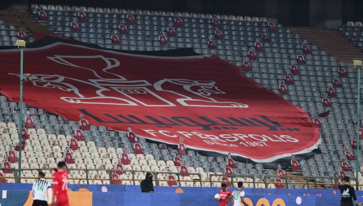 هدایت پرسپوليسی‌ها توسط مرد همیشه پرسپولیسی