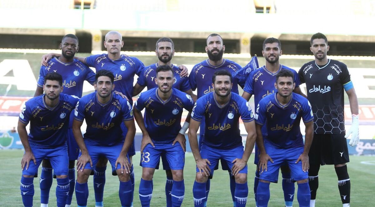 یک استقلالی سرشناس به نیمکت ساپینتو تبعید می شود