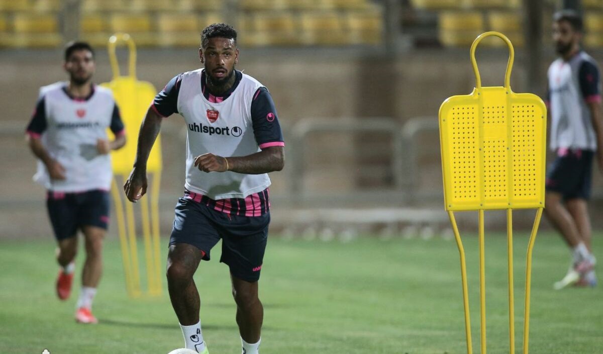 خبری مهم برای پرسپولیسی ها از یک شاه ماهی