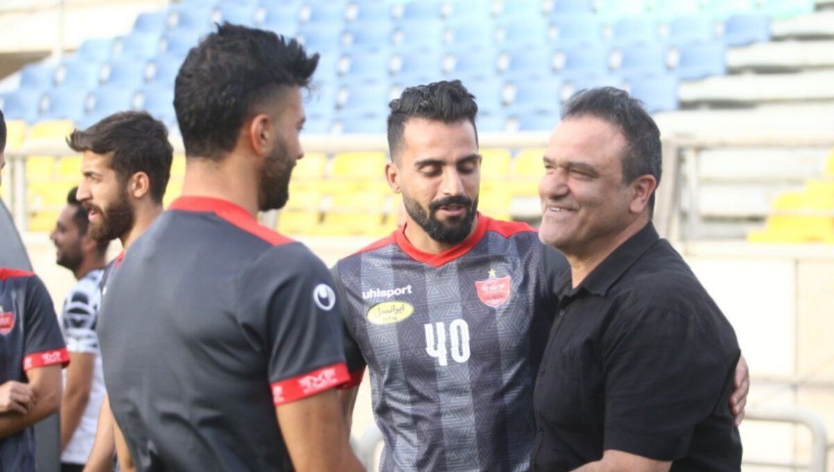 لطفاً به پرسپولیس نگویید کهکشانی!