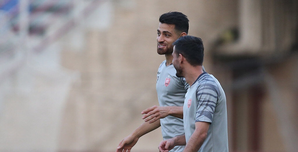 خبر خوب برای گل‌محمدی از ستاره پرسپولیس