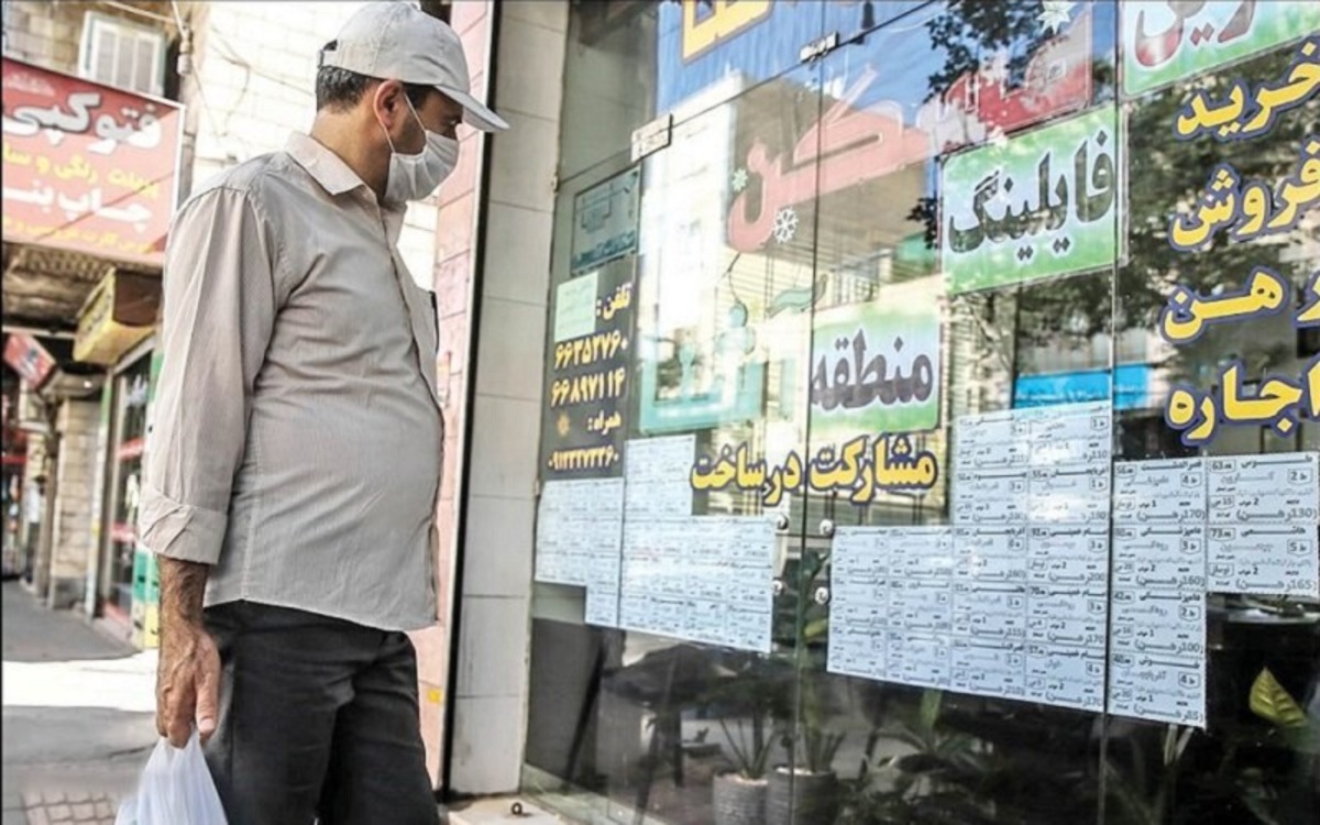 قیمت اجاره آپارتمان ۶۰ متری در تهران