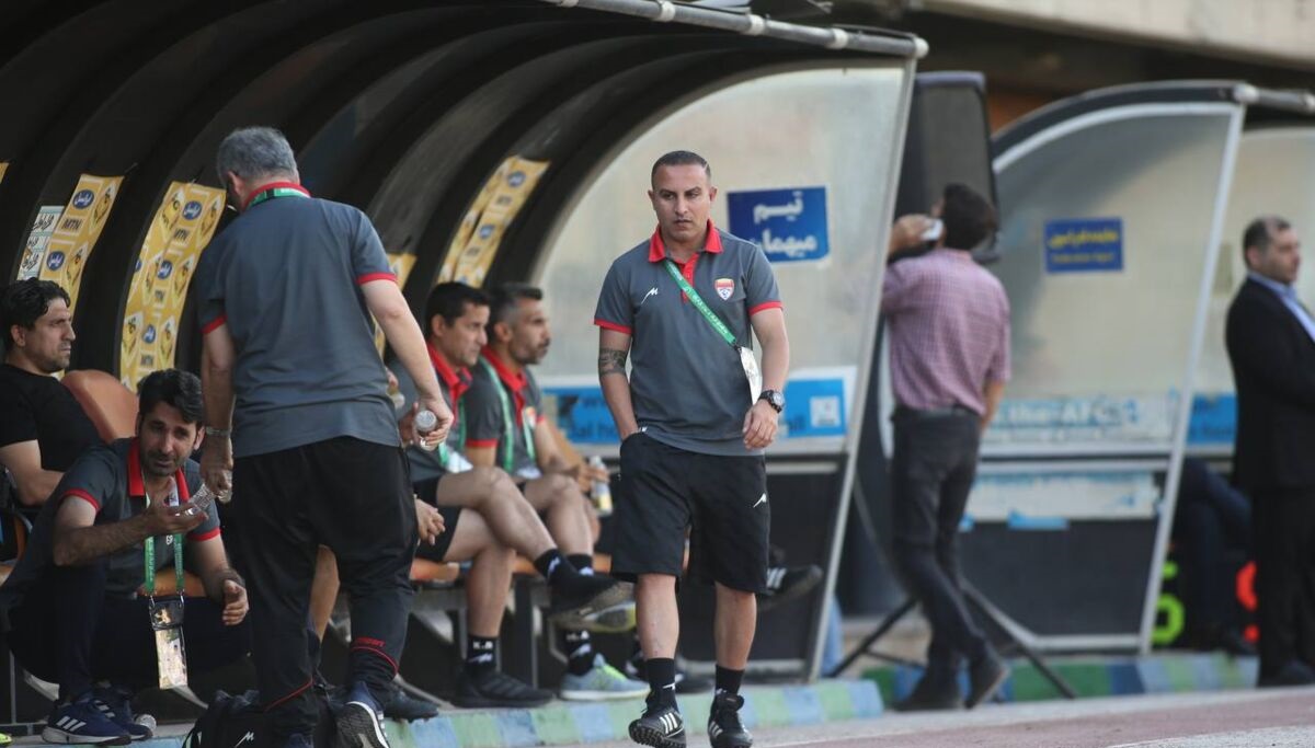 فحاشی عجیب پرسپولیسی‌ها به یک پرسپولیسی سوژه شد