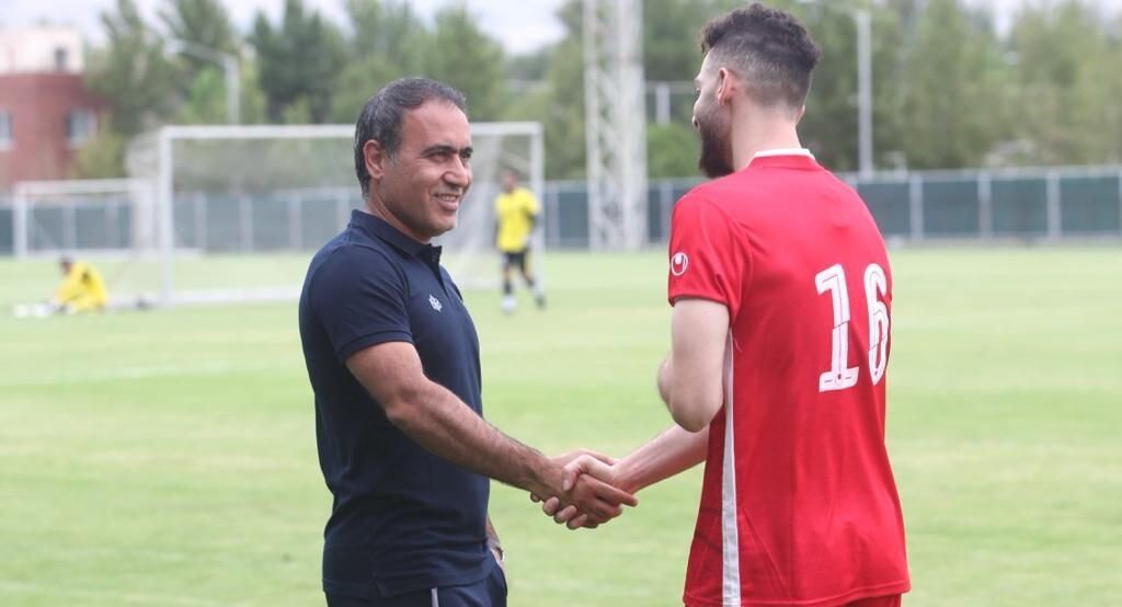 یک پرسپولیسی انتخاب غیرمنتظره اسکوچیچ یک پرسپولیسی انتخاب غیرمنتظره اسکوچیچ