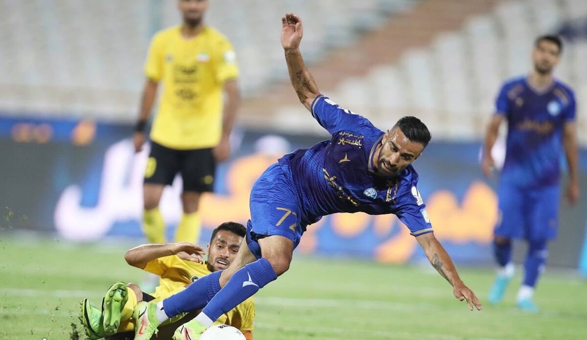 پیشنهاد پرسپولیس برای ارسلان ؛ این بازیکن سرخپوش می‌شود؟
