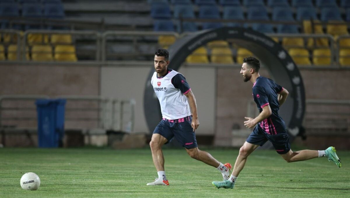 شوک به یحیی به پرسپولیس ؛ سرخ ها روی دور بدشانسی