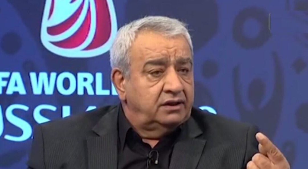 پیشکسوت پرسپولیس یحیی را شست و پهن کرد