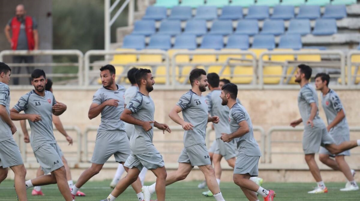 پرسپولیسی های مصدوم را بشناسید
