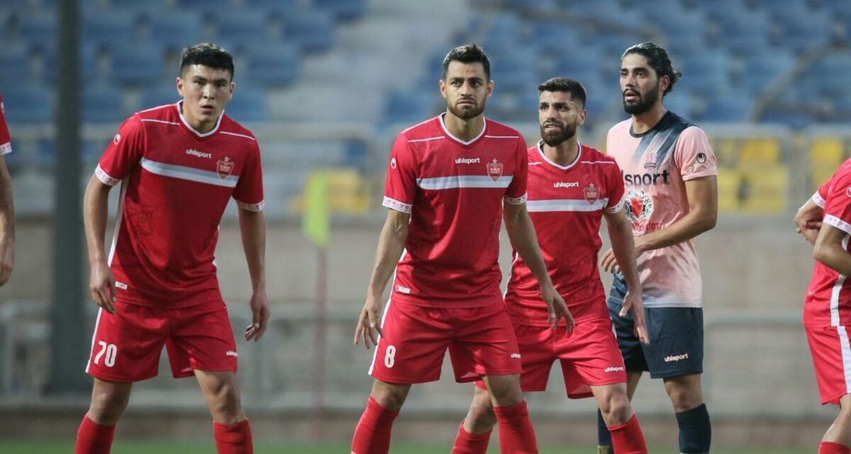 ایجنت مهاجم استقلالی به پرسپولیسی‌ها اوکی داد