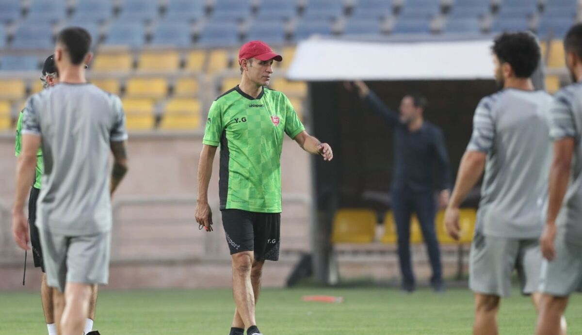 گلایه عجیب پیشکسوتان پرسپولیس از یحیی گل محمدی