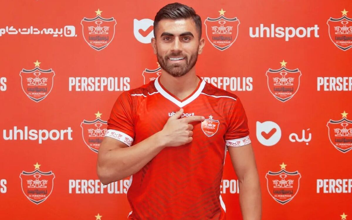 دردسر جدید برای پرسپولیس به خاطر خرید جدید از راه رسید