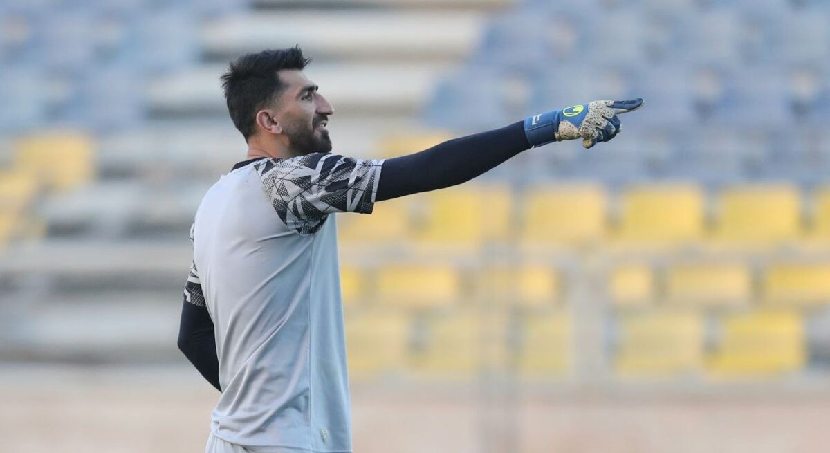 خبر فوق العاده برای پرسپولیسی ها از شاه ماهی یحیی