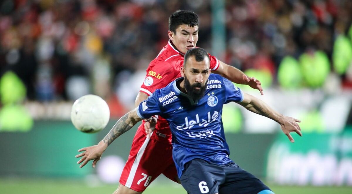 خبر خوش برای پرسپولیس در افتتاحیه لیگ؟