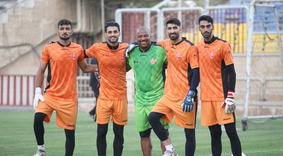 خط و نشان ستاره پرسپولیس : آمده‌ام که فیکس باشم