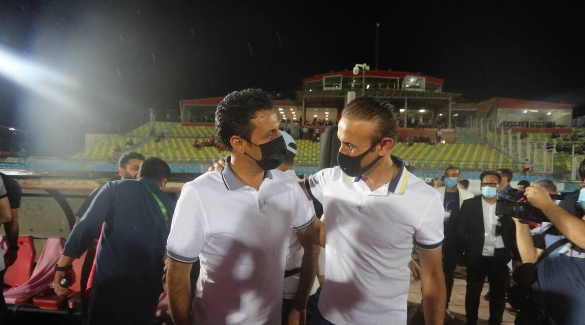 پشت پرده مصاحبه تند سرمربی پرسپولیسی علیه پرسپولیس