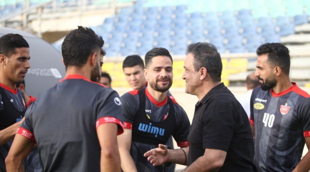 درخواست مهم یک پرسپولیسی از انزلی چی ها