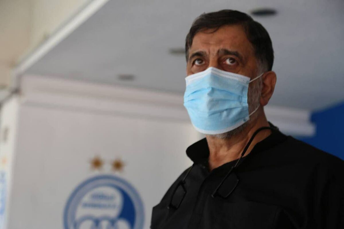 علت سکوت مدیر عامل باشگاه استقلال فاش شد