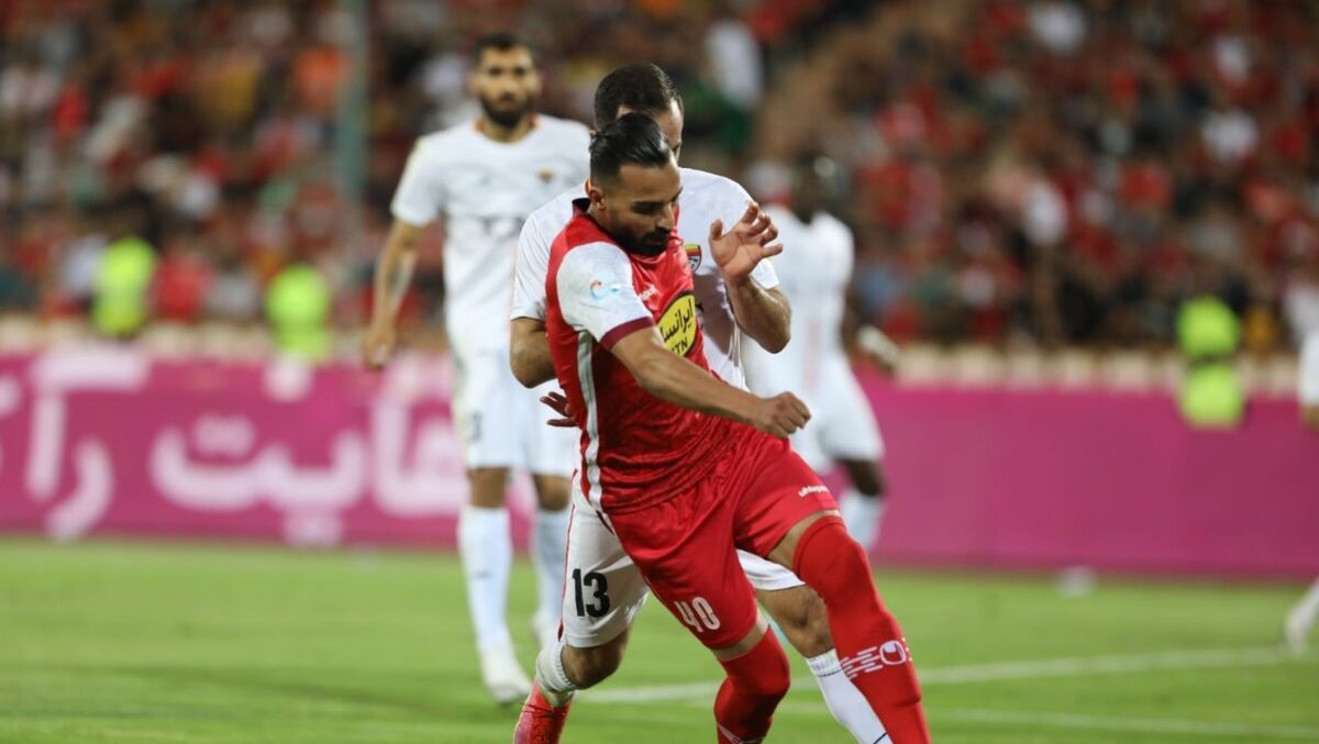 آماده باش یحیی گل محمدی به این ستاره پرسپولیس