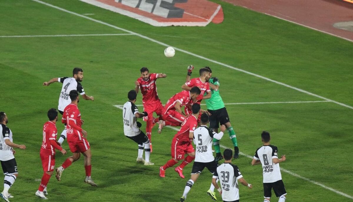 پرسپولیس طلسم شکنی می کند ؟