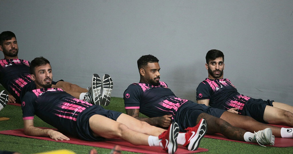بمب‌های پرسپولیس به ستاره تبدیل می شود ؛ برنامه ویژه مربی اسپانیایی سرخ ها