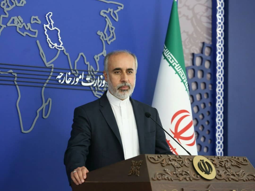 سخنگوی وزارت خارجه: یک وجه «تضمین» درخواستی ما، بحث آژانس است، وجه دیگر لغو تحریم هاست