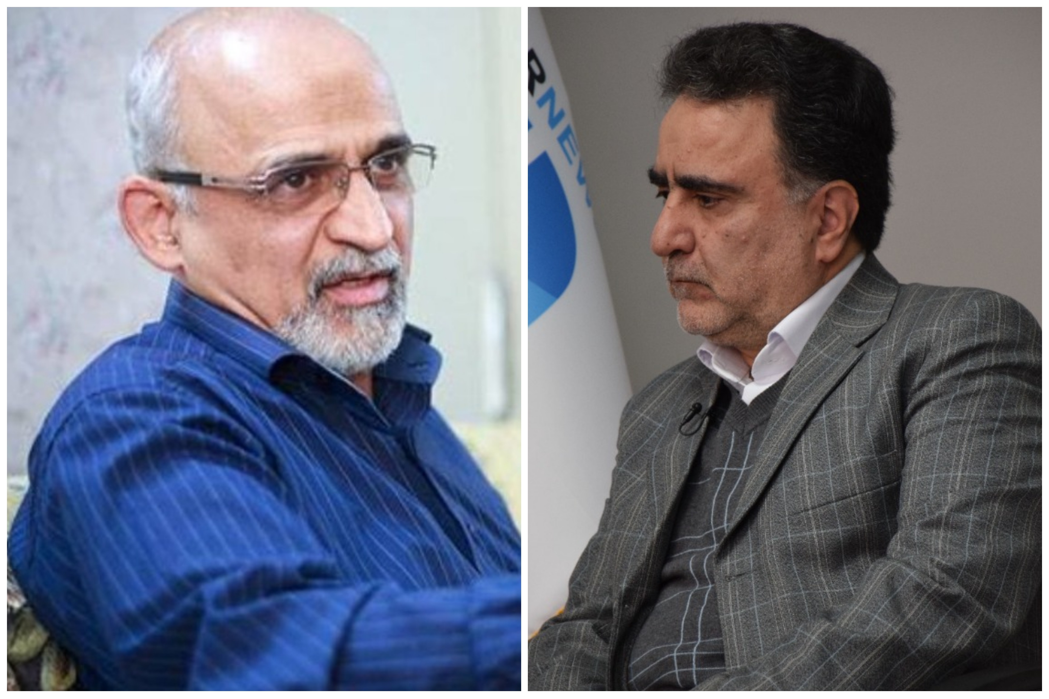 محسن میردامادی: هر بار زندان، نفوذ کلام تاجزاده را افزایش می‌دهد/ تنها جرم تاجزاده صراحت بیان است