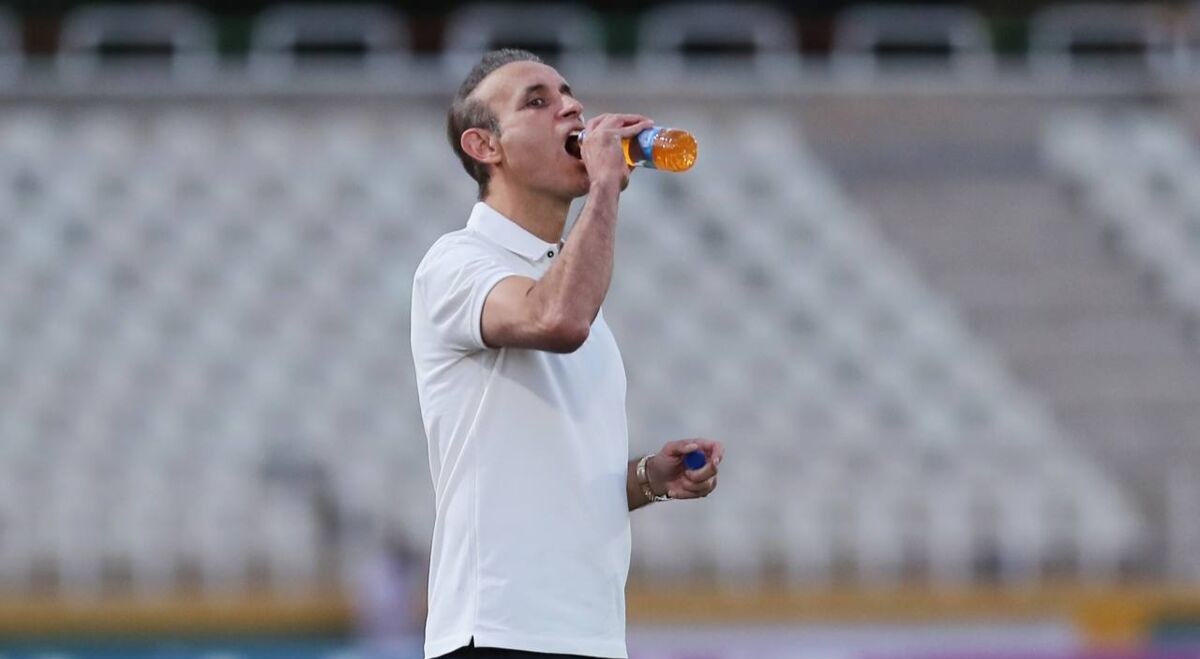 قول ویژه گل‌محمدی بعد از برد مقابل هوادار پرسپولیس